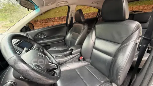 HR-V 1.8 16V FLEX EXL 4P AUTOMÁTICO