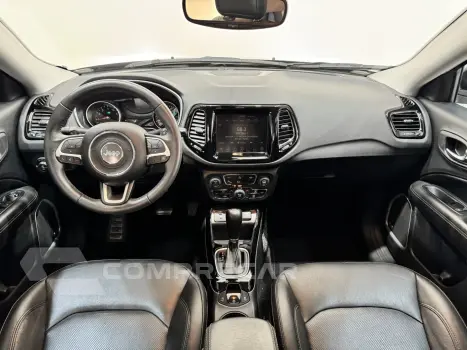 COMPASS 2.0 16V FLEX LONGITUDE AUTOMÁTICO