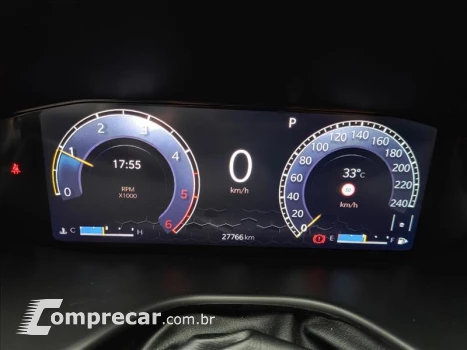 COMMANDER 2.0 Td380 Turbo Limited