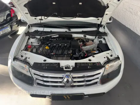 DUSTER 2.0 16V Dynamique 4WD manual