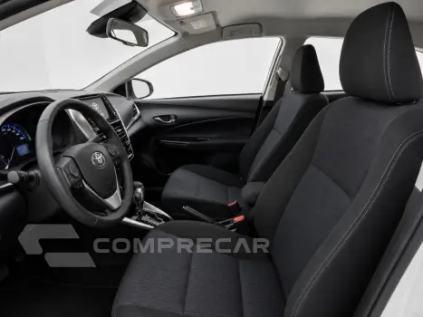 YARIS 1.3 16V FLEX XL MULTIDRIVE