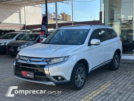 Mitsubishi OUTLANDER - 2.2 4X4 16V 4P AUTOMÁTICO 4 portas