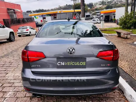 JETTA Highline 2.0 TSI 16V 4p Tiptronic