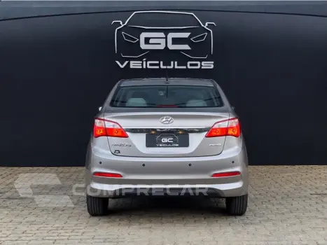 HB20S 1.6 COMFORT PLUS 16V FLEX 4P AUTOMÁTICO