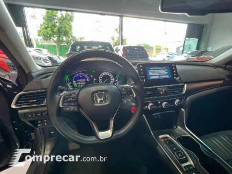 Honda ACCORD 2.0 e:HEV TOURING E-CVT 4 portas