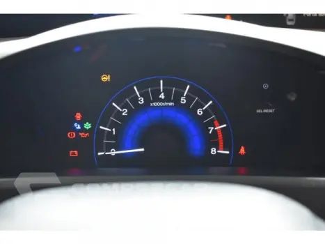 CIVIC - 1.8 LXS 16V 4P MANUAL