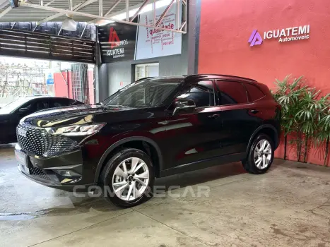HAVAL H6 1.5 HEV E-TRACTION
