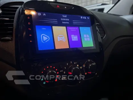 CAPTUR 1.6 16V SCE FLEX ZEN X-TRONIC
