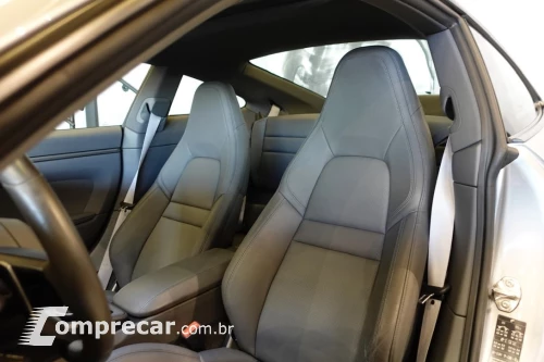 911 3.0 24V H6 CARRERA COUPÉ BI-TURBO AUTOMÁTICO PDK