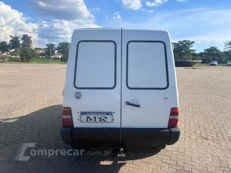 FIORINO 1.3 MPI Fire Furgão 8V