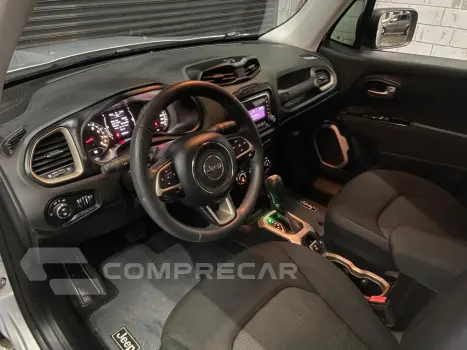 Renegade 1.8 16V Flex Sport 4P Automático