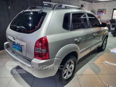 TUCSON 2.0 MPFI GLS Base 16V 143cv 2WD