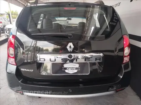 DUSTER 1.6 Dynamique 4X2 16V