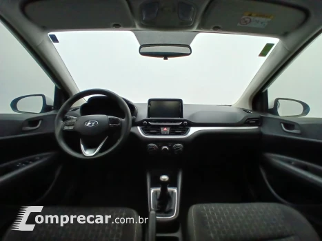 HB20 1.0 12V FLEX COMFORT MANUAL