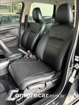 FIT 1.5 EX 16V FLEX 4P AUTOMÁTICO