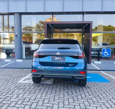 T-CROSS 1.4 250 TSI Highline