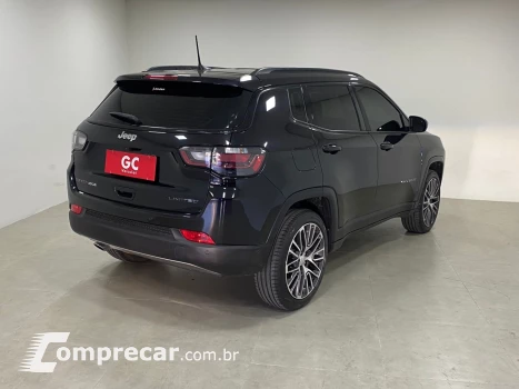 COMPASS 2.0 TD350 TURBO DIESEL LIMITED AT9
