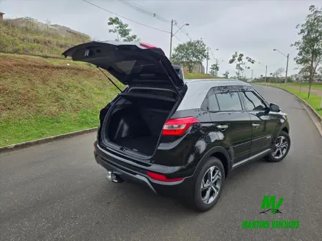 CRETA 1.6 16V FLEX LIMITED AUTOMÁTICO