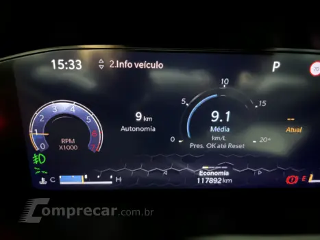 COMPASS 1.3 T270 Turbo Limited