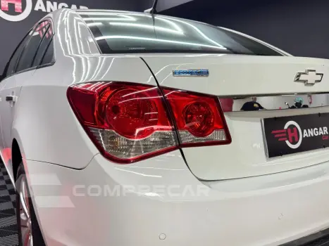 CRUZE 1.8 LTZ 16V FLEX 4P AUTOMÁTICO