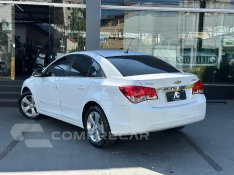 CRUZE LT 1.8 16V FlexPower 4p Aut.