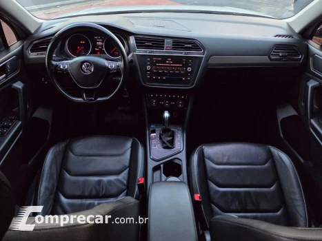 TIGUAN Allspac Comf 250 TSI 1.4 Flex