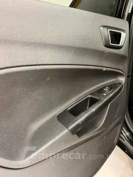 Fiesta 1.6 16V Flex Mec. 5p