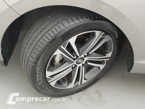 HB20S 1.0 TGDI FLEX COMFORT PLUS AUTOMÁTICO