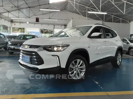 CHEVROLET TRACKER 1.0 TURBO FLEX LTZ AUTOMÁTICO 4 portas
