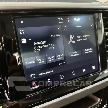 Toro Freedom 1.3 T270 4x2 Flex Aut.