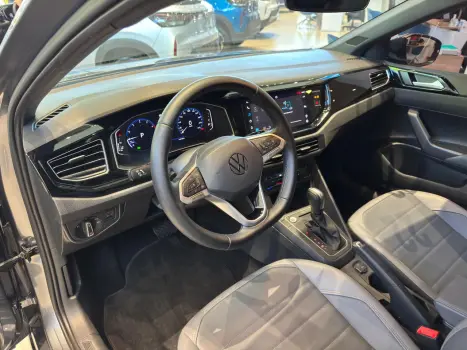 Nivus 1.0 4P FLEX 200 TSI HIGHLINE AUTOMÁTICO