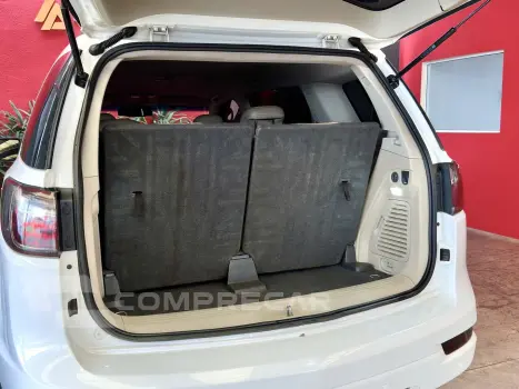 TRAILBLAZER 2.8 LTZ 4X4 16V TURBO DIESEL 4P AUTOMÁTICO