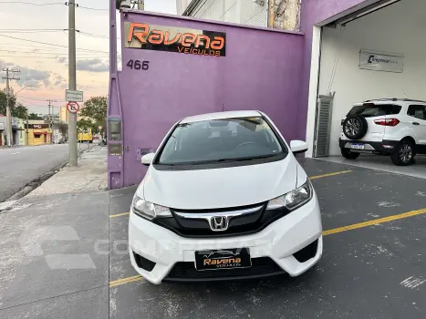 FIT 1.5 LX 16V