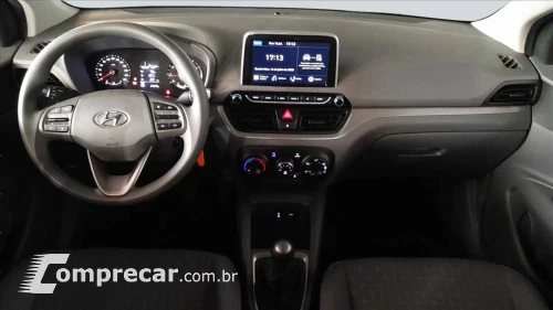 HB20 1.0 12V FLEX COMFORT PLUS MANUAL