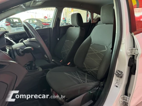 FIESTA 1.5 S Hatch 16V