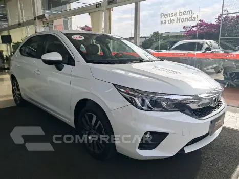 CITY 1.5 i-VTEC FLEX HATCH EXL CVT