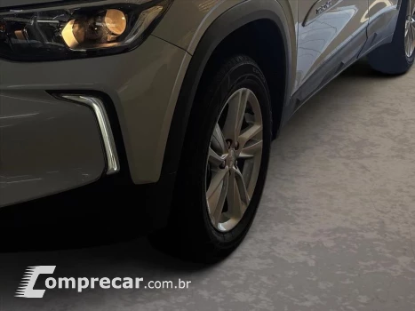 TRACKER 1.0 TURBO FLEX LT AUTOMÁTICO