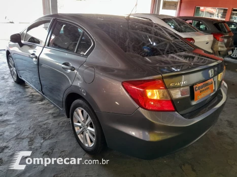 CIVIC 1.8 LXS 16V