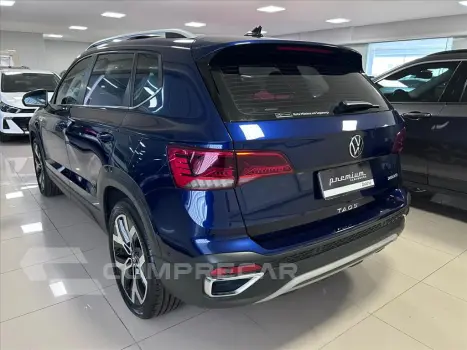 TAOS 1.4 250 TSI TOTAL FLEX HIGHLINE AUTOMÁTICO
