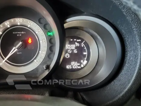 AIRCROSS Exc. ATACA. 1.6 Flex 16V 5p Mec