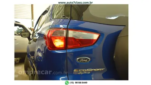 ECOSPORT - 1.5 TI-VCT FREESTYLE AUTOMÁTICO