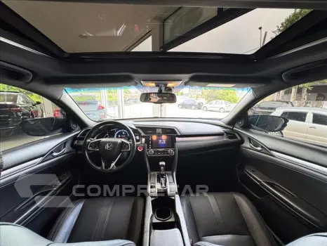 CIVIC 1.5 16V Turbo Touring