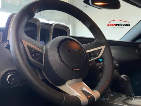 CAMARO 6.2 SS COUPÉ V8 GASOLINA 2P AUTOMÁTICO