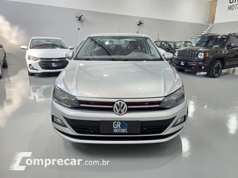VIRTUS Comfort. 200 TSI 1.0 Flex 12V Aut