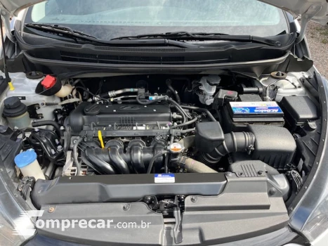 Hb20s 1.6 Comfort Plus 16V Flex 4P Manual