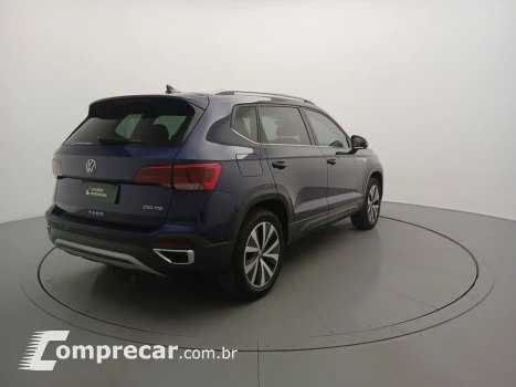 TAOS 1.4 250 TSI TOTAL FLEX HIGHLINE AUTOMÁTICO