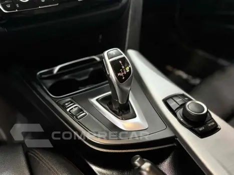 320i 2.0 SPORT 16V TURBO ACTIVE FLEX 4P AUTOMÁTICO
