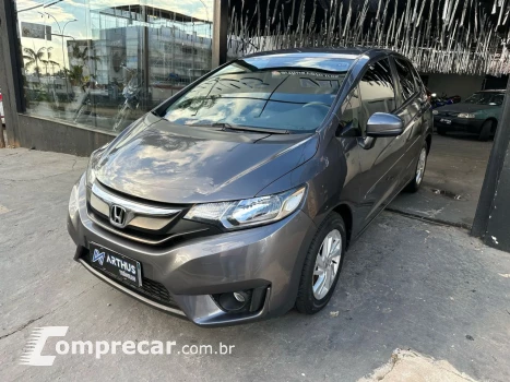 Honda Fit LX 1.5 Flexone 16V 5p Aut. 4 portas