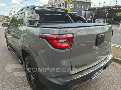 TORO 1.3 Turbo 270 Volcano