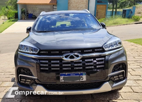 CHERY TIGGO 8 1.6 TGDI GASOLINA TXS DCT 4 portas